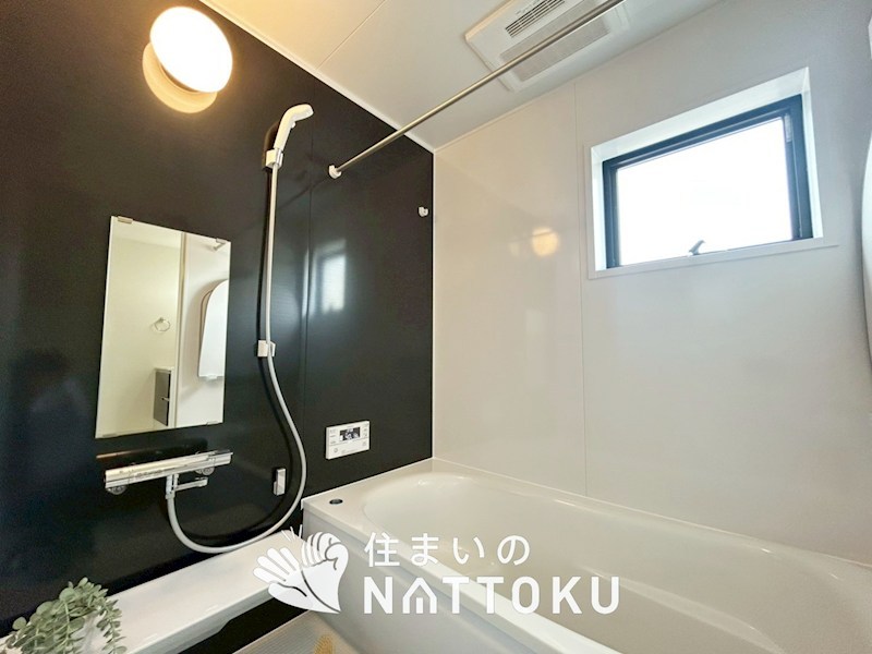 彦根市大藪町　第12期　2号地 内観写真（浴室）