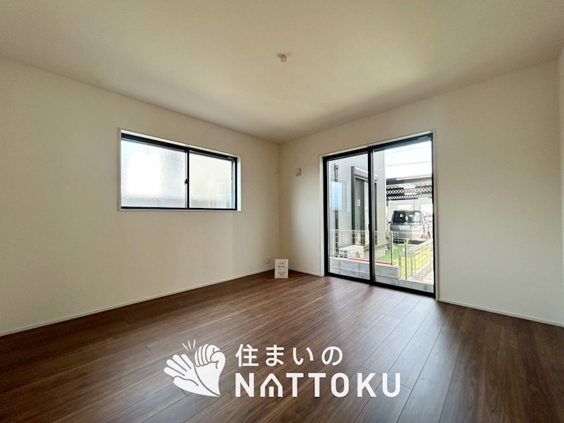 彦根市大藪町　第12期　2号地 内観写真（リビング以外の居室）