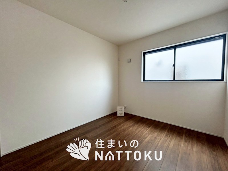 彦根市大藪町　第12期　2号地 内観写真（リビング以外の居室）
