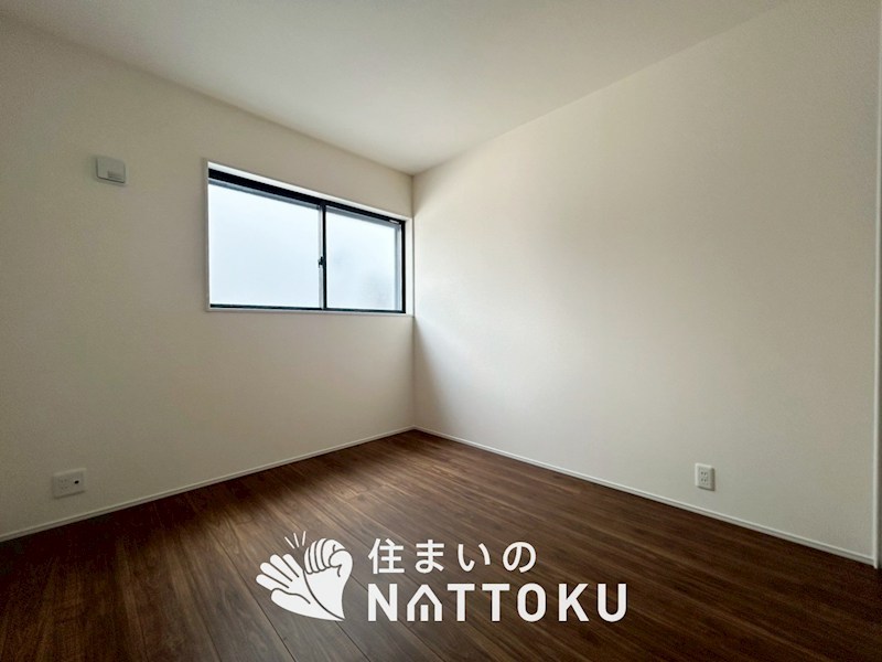 彦根市大藪町　第12期　2号地 内観写真（リビング以外の居室）