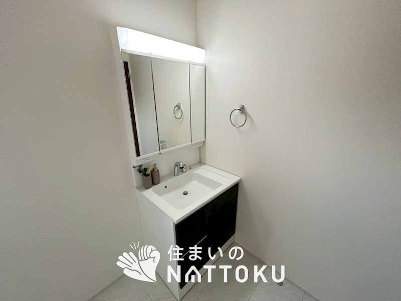 彦根市大藪町　第12期　2号地 内観写真（洗面台・洗面所）