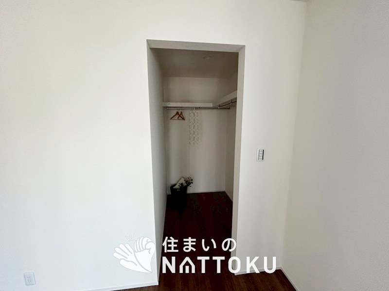 彦根市大藪町　第12期　2号地 内観写真（収納）
