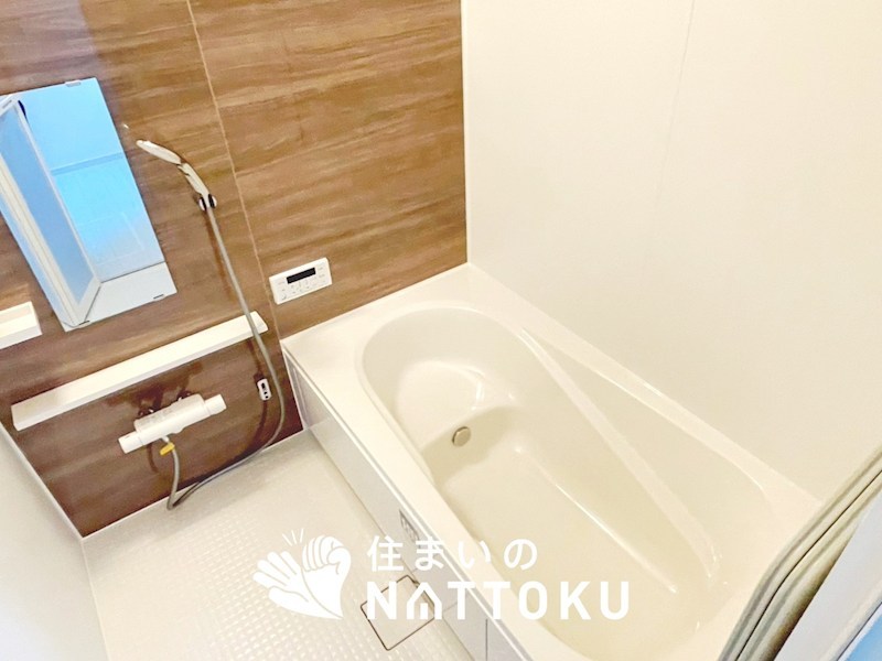 姫路市八代　第1期　2号地 内観写真（浴室）