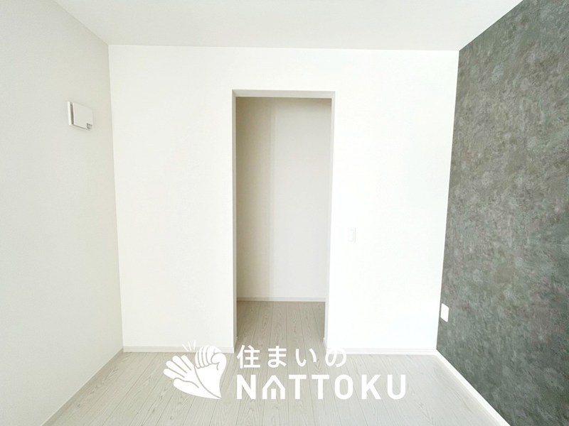 姫路市八代　第1期　2号地 内観写真（収納）
