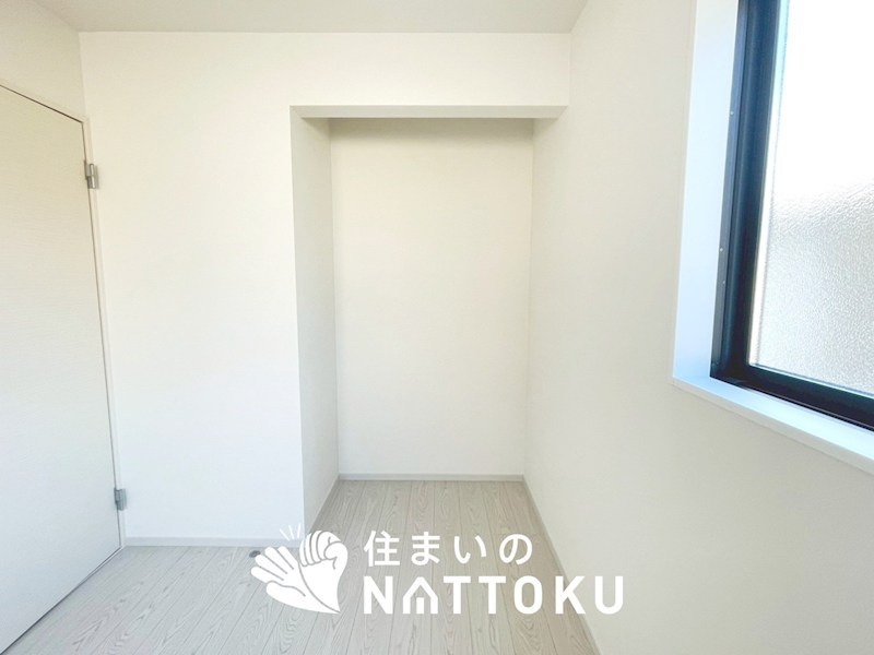 姫路市八代　第1期　2号地 内観写真（収納）