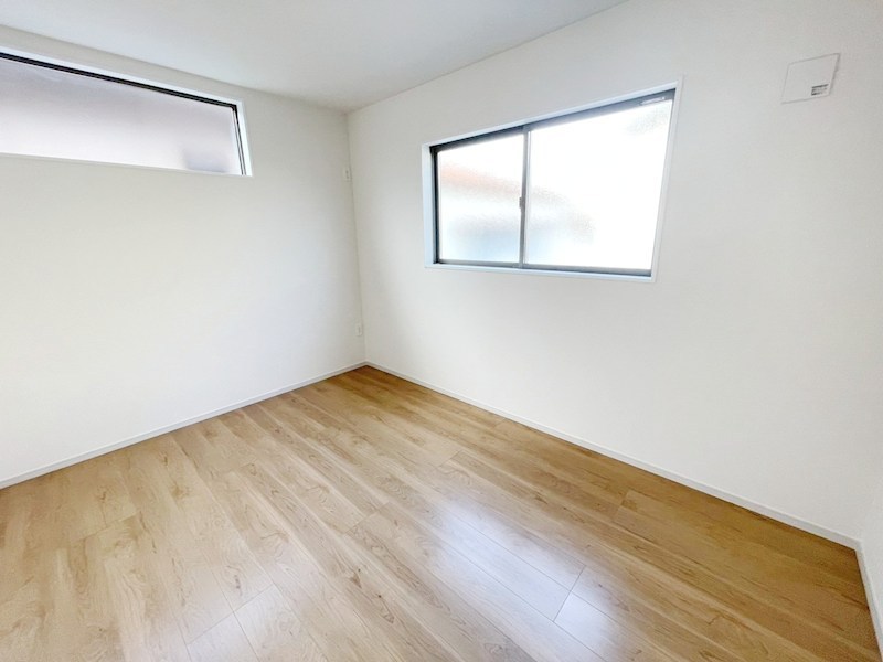 姫路市西庄　第4期　3号地  内観写真（リビング以外の居室）