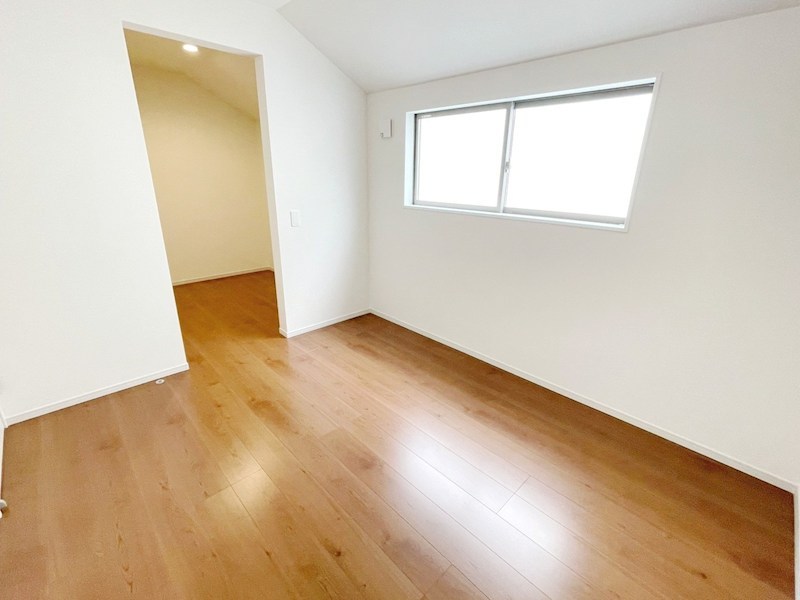 姫路市西庄　第4期　4号地   内観写真（リビング以外の居室）