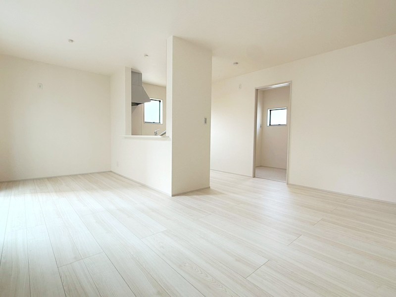姫路市広畑区才 同仕様写真（リビング）