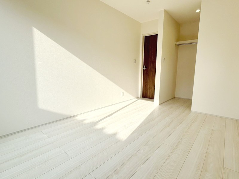 明石市大久保町江井島　第3期  内観写真（リビング以外の居室）