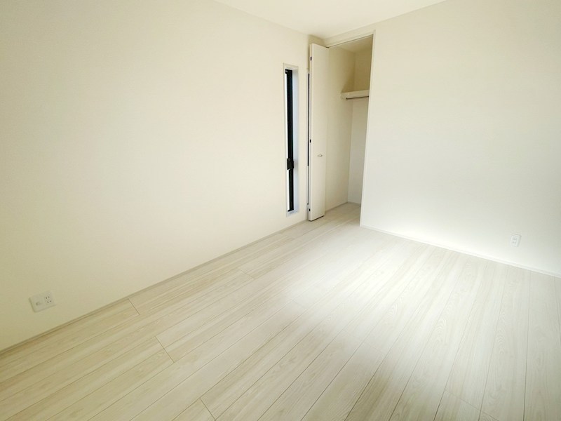 明石市大久保町江井島　第3期  内観写真（リビング以外の居室）