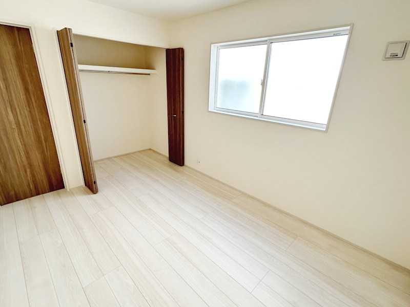 泉佐野市日根野　2号地 内観写真（リビング以外の居室）