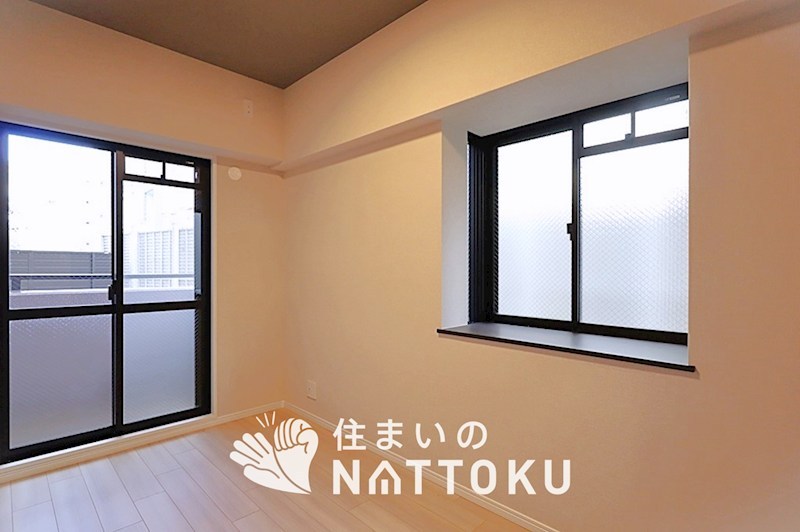 メロディーハイム牧野公園弐番館 内観写真（リビング以外の居室）