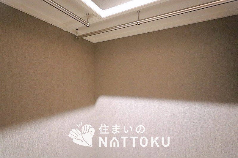 メロディーハイム牧野公園弐番館 内観写真（収納）
