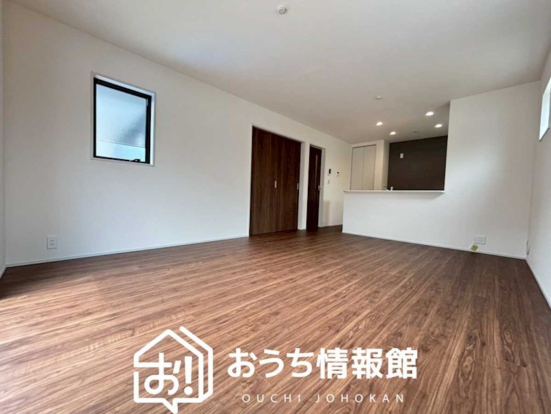 岐阜市下川手　 内観写真（リビング）