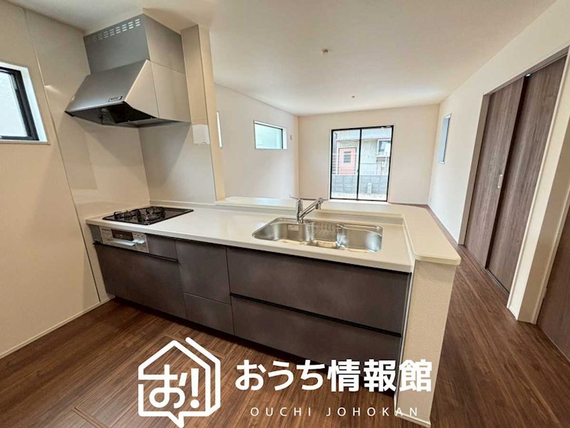 岐阜市下川手　 内観写真（キッチン）