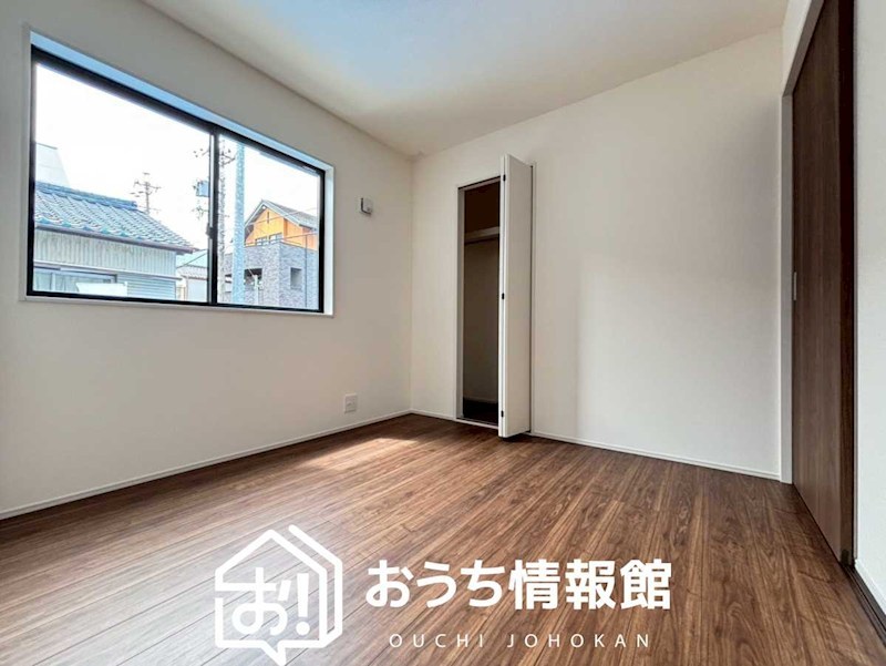 岐阜市下川手　 内観写真（リビング以外の居室）