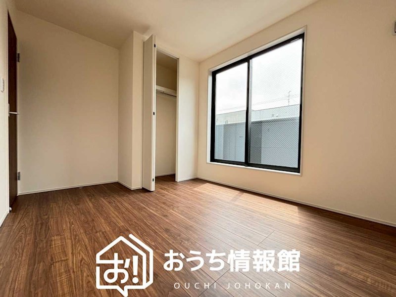 岐阜市下川手　 内観写真（リビング以外の居室）