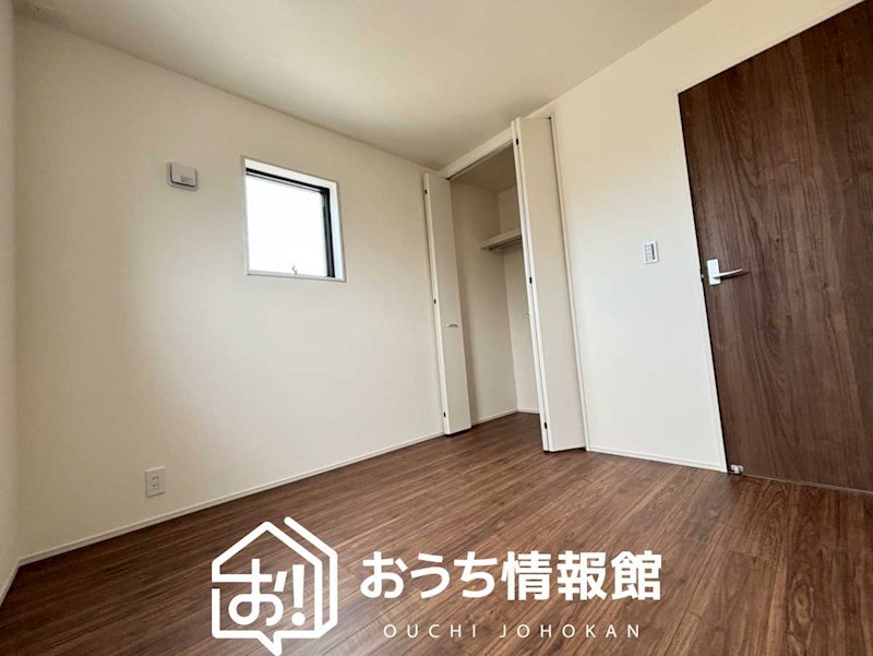 岐阜市下川手　 内観写真（リビング以外の居室）