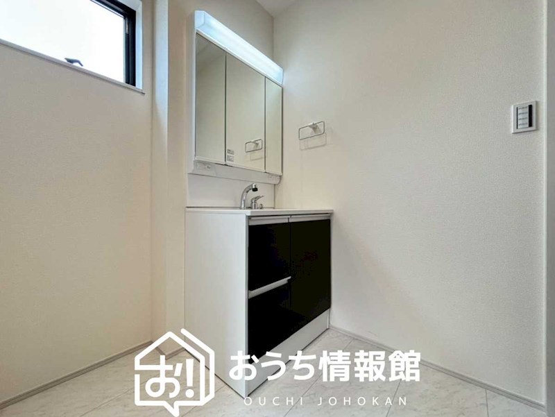 岐阜市下川手　 内観写真（洗面台・洗面所）