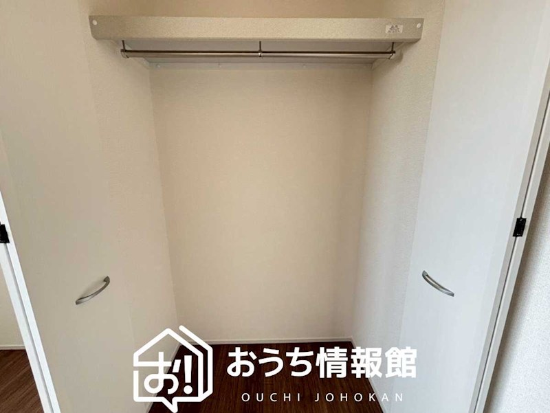 岐阜市下川手　 内観写真（収納）
