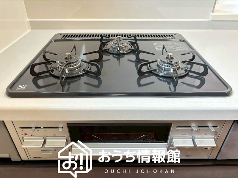 岐阜市下川手　 設備