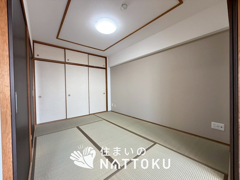 ふぁみーゆ寝屋川セントラルパーク　B棟 内観写真（リビング以外の居室）