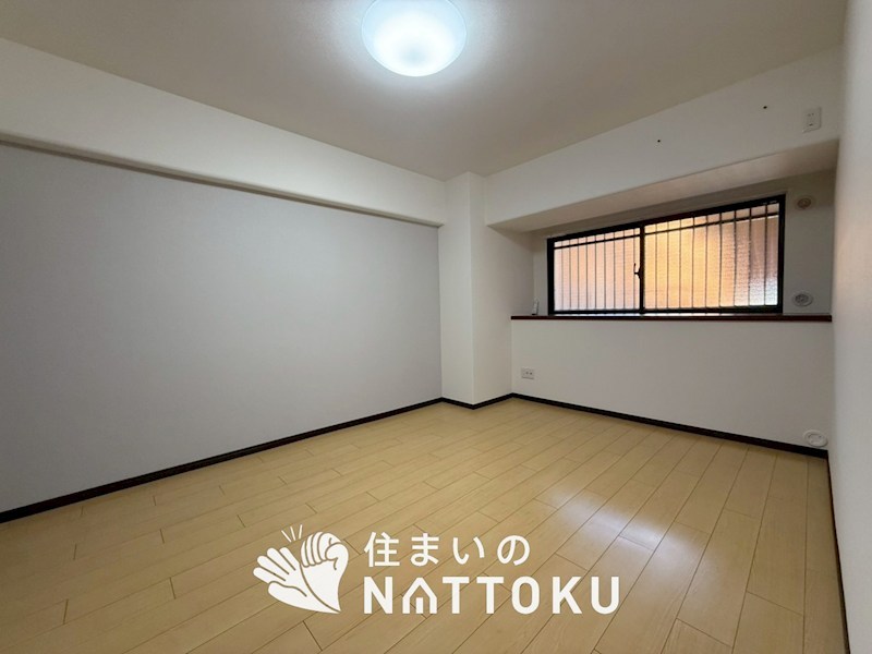 ふぁみーゆ寝屋川セントラルパーク　B棟 内観写真（リビング以外の居室）