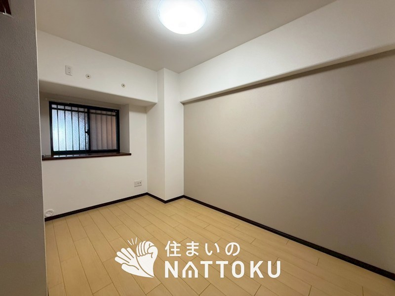 ふぁみーゆ寝屋川セントラルパーク　B棟 内観写真（リビング以外の居室）