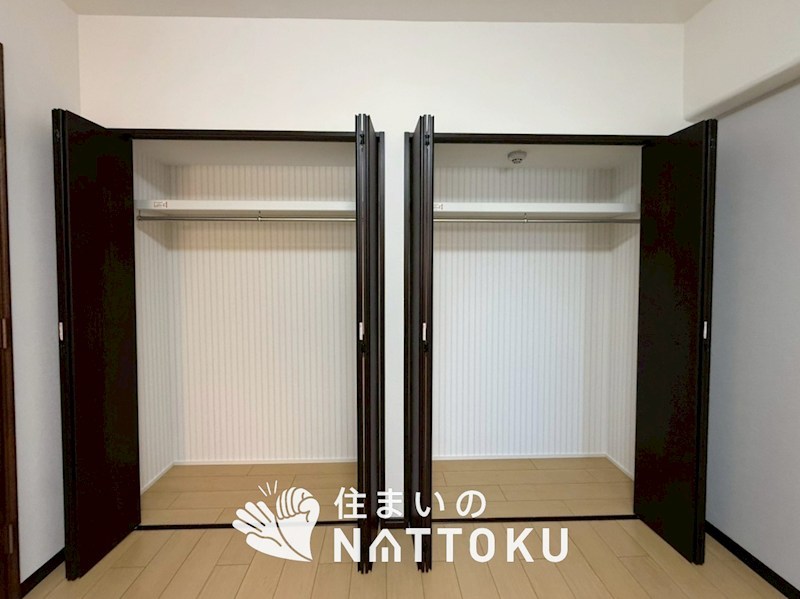 ふぁみーゆ寝屋川セントラルパーク　B棟 内観写真（収納）