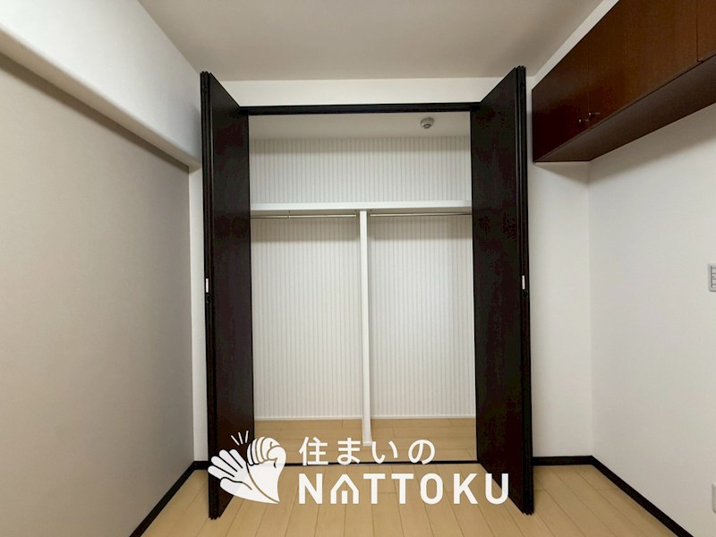 ふぁみーゆ寝屋川セントラルパーク　B棟 内観写真（収納）