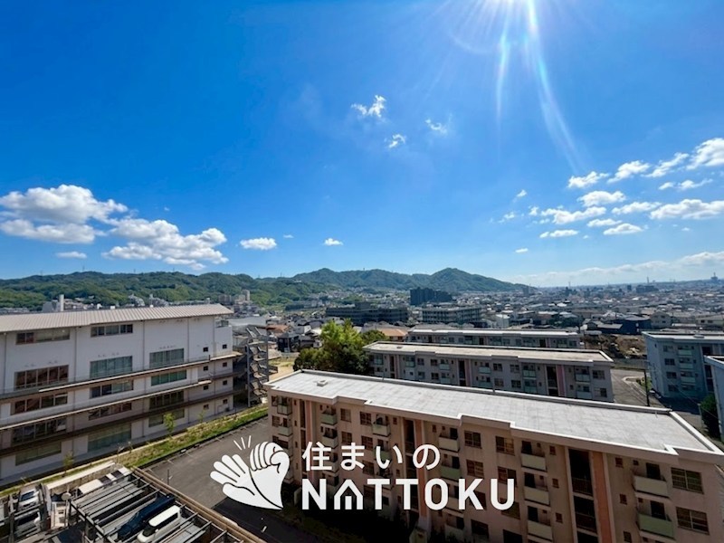 ふぁみーゆ寝屋川セントラルパーク　B棟 眺望写真