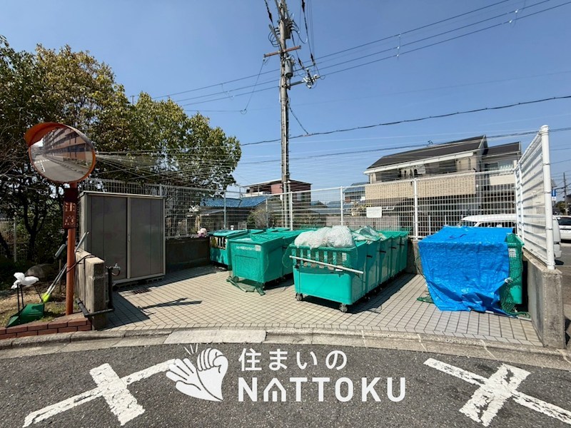 ふぁみーゆ寝屋川セントラルパーク　B棟 その他