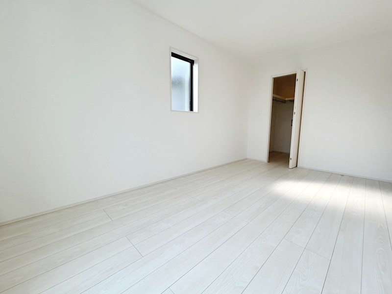 大津市坂本　10号地 内観写真（リビング以外の居室）