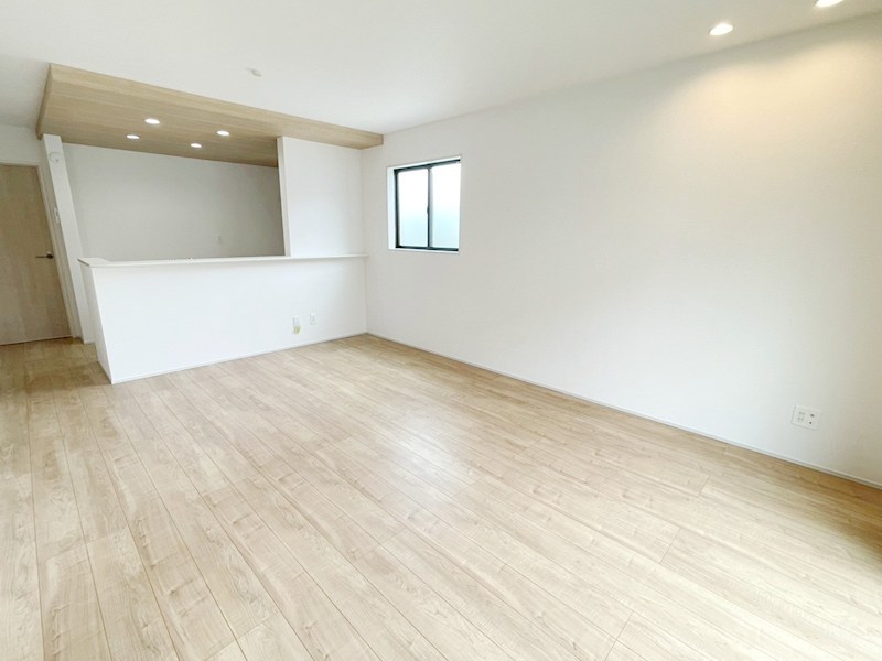 大津市坂本　15号地 同仕様写真（リビング）