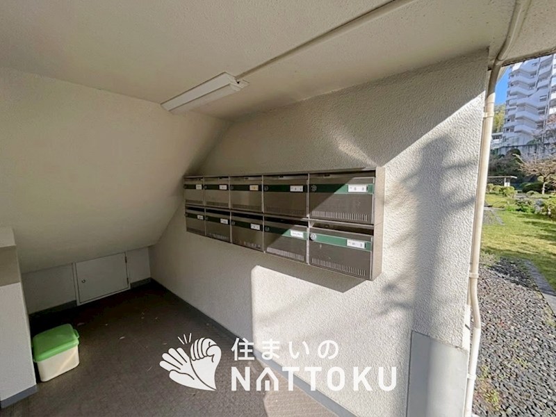 梅が丘南住宅　A5棟 その他