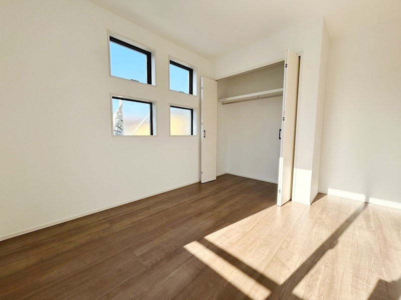 大津市坂本　16号地 内観写真（リビング以外の居室）