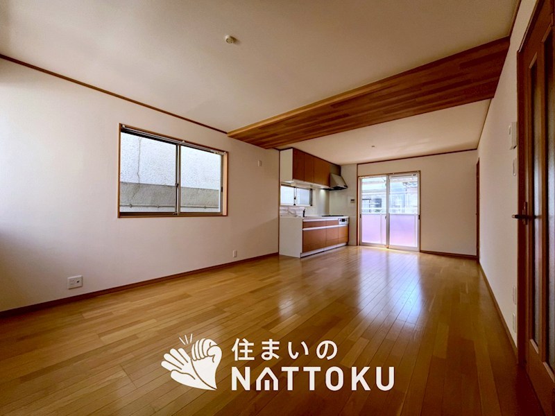 枚方市野村中町 内観写真（リビング）