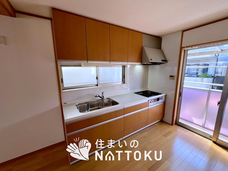 枚方市野村中町 内観写真（キッチン）