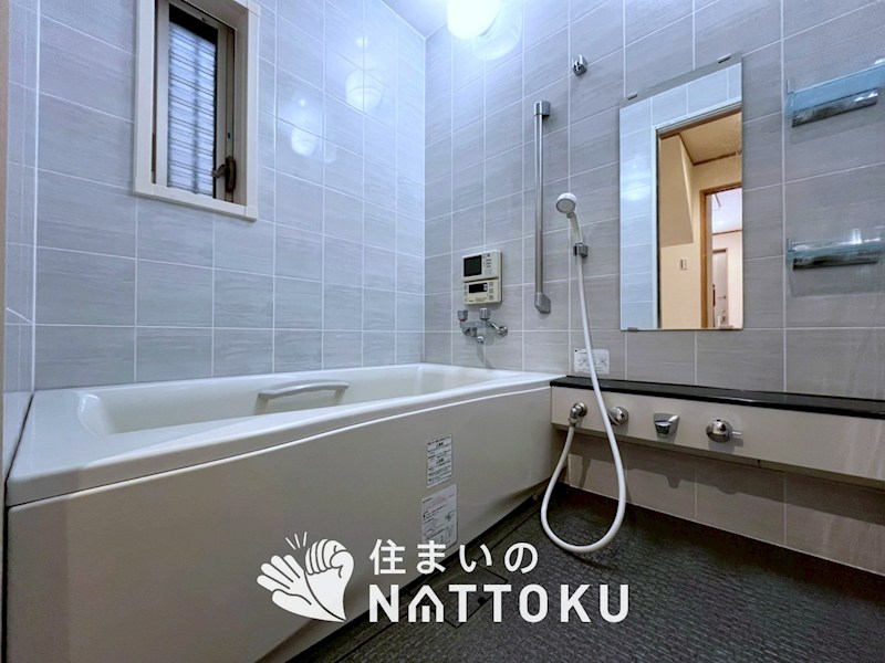 枚方市野村中町 内観写真（浴室）