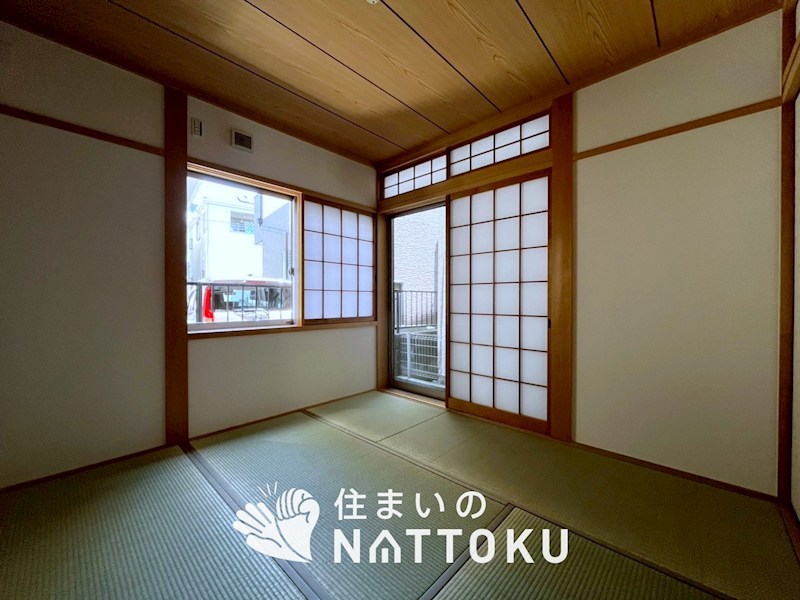 枚方市野村中町 内観写真（リビング以外の居室）