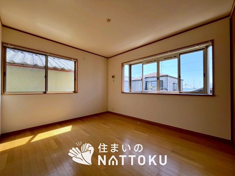 枚方市野村中町 内観写真（リビング以外の居室）