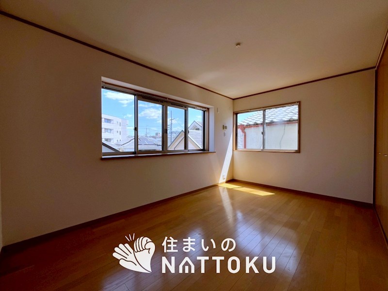 枚方市野村中町 内観写真（リビング以外の居室）