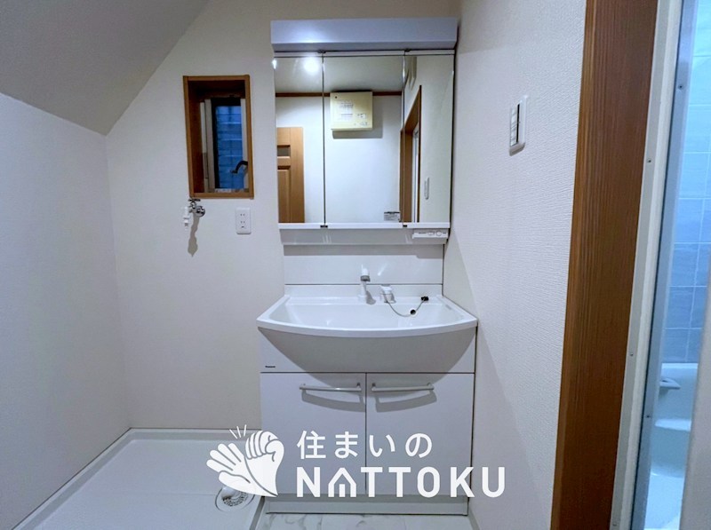 枚方市野村中町 内観写真（洗面台・洗面所）