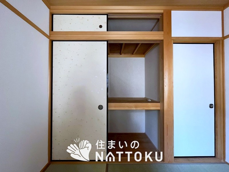 枚方市野村中町 内観写真（収納）