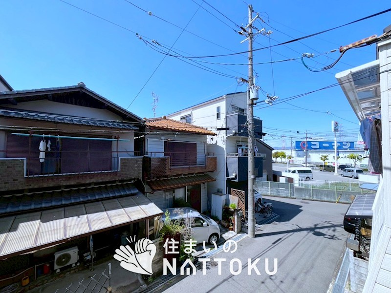 枚方市野村中町 眺望写真