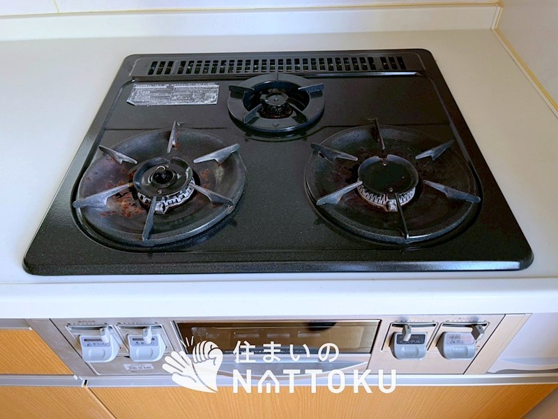 枚方市野村中町 設備