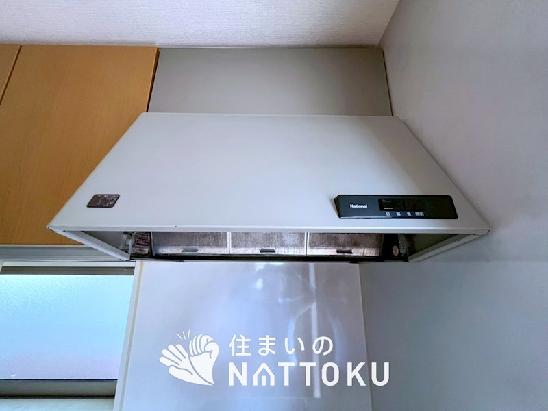 枚方市野村中町 設備