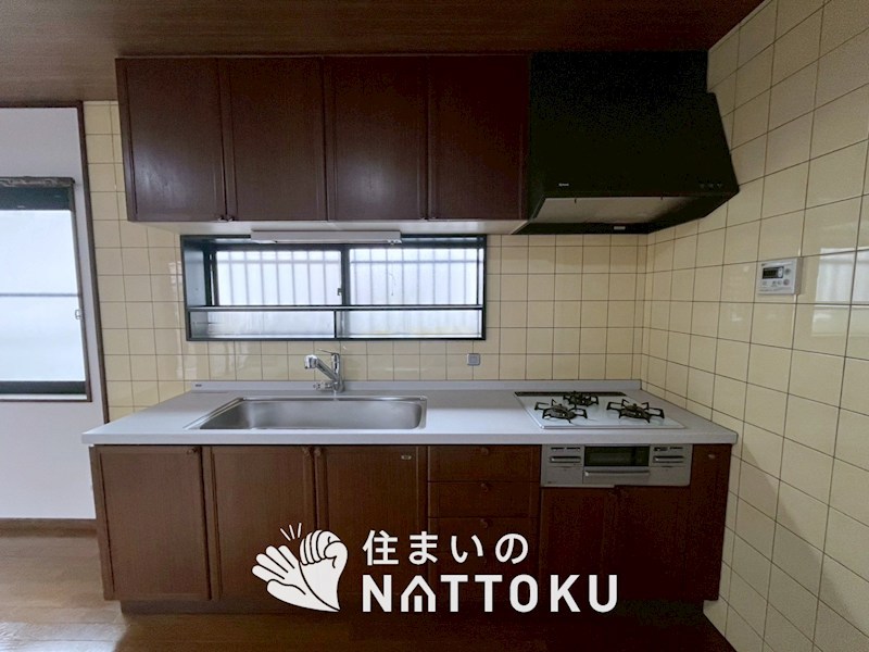 枚方市片鉾東町  内観写真（キッチン）