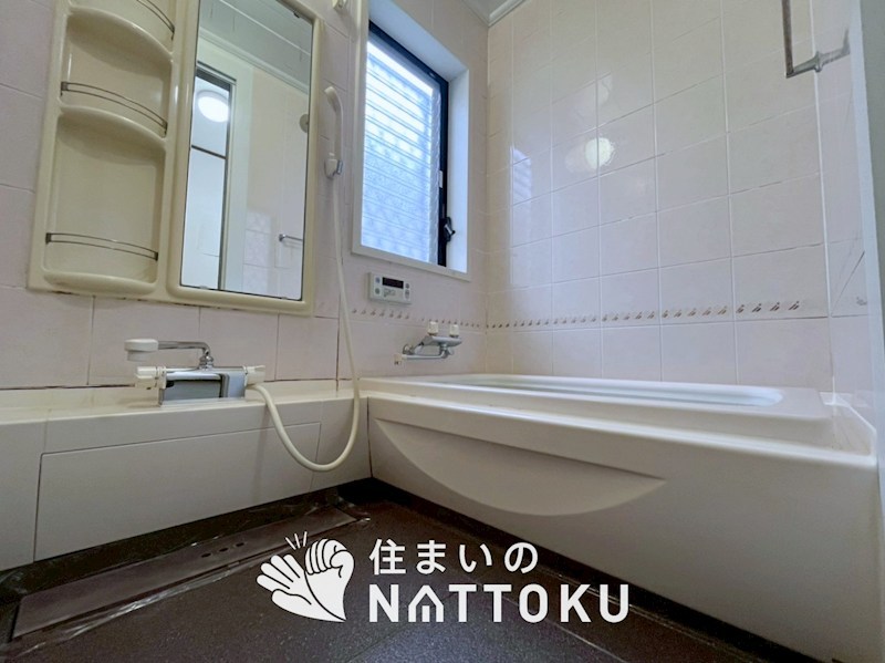 枚方市片鉾東町  内観写真（浴室）