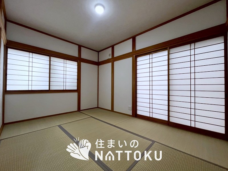 枚方市片鉾東町  内観写真（リビング以外の居室）